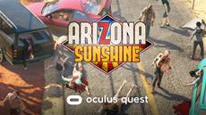 Arizona Sunshine erscheint am 5. Dezember f&uuml;r Oculus Quest