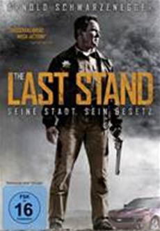 ARNOLD SCHWARZENEGGER - THE LAST STAND: DAS Comeback des Jahres bald auf DVD