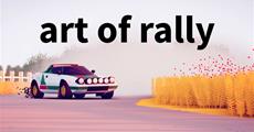 art of rally, das neue Rennspiel von den Machern von Absolute Drift, erscheint heute f&uuml;r PC und Mac