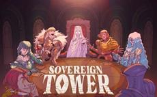 Arthurian-inspired Round Table management RPG Sovereign Tower Announced.