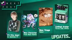 Ascend to ZERO Welcomes Akari Kito to Cast in New Update!