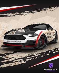 Asphalt Legends startet heute Spotlight-Event