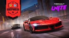 Asphalt Legends Unite ist eine Partnerschaft mit Ferrari f&uuml;r den allerersten E-Sport-Wettbewerb eingegangen 