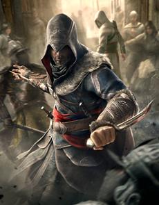 Assassin’s Creed The Ezio Collection jetzt erh&auml;ltlich