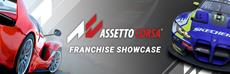 Assetto Corsa Franchise Showcase is now live on Steam 