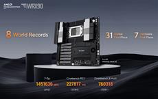 ASUS erzielt neue Performance-Rekorde mit dem Pro WS WRX90E-SAGE SE