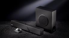 ASUS Republic of Gamers verk&uuml;ndet den Launch der Gjallar Gaming-Soundbar