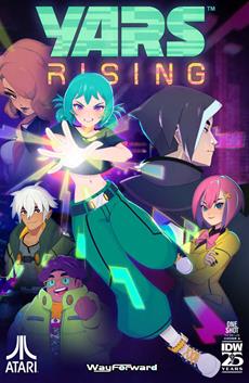 Atari and IDW Publishing Unite for ‘Yars Rising’ 32-Page Comic