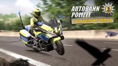 Autobahn Polizei Simulator 3: Autobahn-Action jetzt auf zwei R&auml;dern!