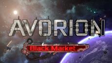 Avorion - Black Market DLC announced!