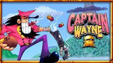 Batten Down the Hatches: Captain Wayne - Vacation Desperation Unleashed on Steam November 25