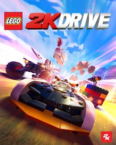 Bauen, erkunden und Rennen fahren: 2K und die LEGO Gruppe k&uuml;ndigen LEGO 2K Drive f&uuml;r den 19. Mai 2023 an