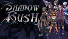 Beat the speed of darkness: action RPG 'Shadow Rush' coming to Steam