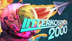 Become a space cowboy - Interkosmos 2000 out now on Steam!