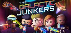 Become The Space Captain You Always Wanted To Be! Join The Crew of The Galactic Junkers on Kickstarter Now!