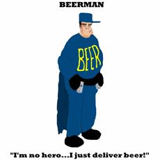 Beerman Available on Steam and Amazon App Store