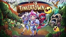 Begin An Epic Journey Alongside Friends As Multiplayer Sandbox Adventure Tinkertown Launches June 22nd