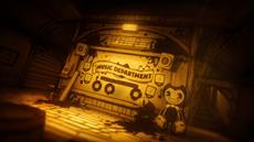 Bendy And The Ink Machine available now on consoles