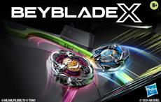 Beyblade X mit innovativem Beschleunigungssystem nominiert f&uuml;r Spielzeugpreis