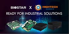 Biostar Introduces Strategic Business Partnership with Higtech Nordic