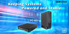 BIOSTAR Introduces The MT-N97 FANLESS COMPUTER