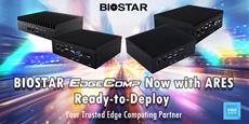 BIOSTAR Partners with ARES to Build Edge Computing/IPC Ecosystem in Korea