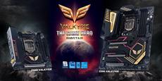 Biostar Unveils The All New Z590 Valkyrie Motherboards