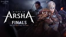Black Desert Online: Finale von Arshas Arena findet dieses Wochenende statt