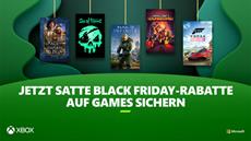 Black Friday und Cyber Monday: Rabatte auf Xbox Series S und mehr