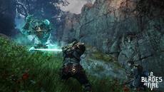 Blades of Fire – Version 2.0 Ups the Challenge: New Video Reveals Titanium Difficulty and New Game+