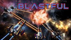 Blastful out now on PS4 in America