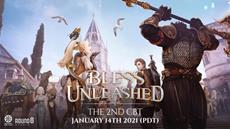 Bless Unleashed Begins Next Closed Beta on January 14th