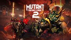 Blood-Soaked Arcade Sports Game Revival Mutant Football League 2 Launches on Consoles and PC