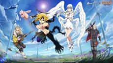 Blood Strike × The Seven Deadly Sins: Dragon’s Judgement Collaboration Launches Today