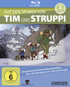 Gewinnspiel: Auf den Spuren von Tim und Struppi