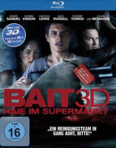 Hai-Horrorfilme: Der Hai in der Hauptrolle von &quot;Der wei&szlig;e Hai&quot; bis BAIT - HAIE IM SUPERMARKT