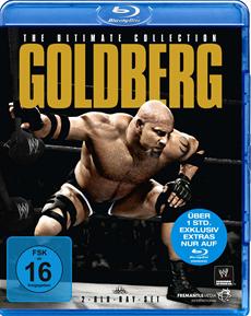 Review (Blu-Ray): WWE - Goldberg: The Ultimate Collection