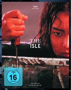 Blu-ray-V&Ouml; (08.05.15) - KIM Ki-DUKs THE ISLE 