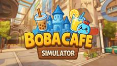 Boba Cafe Simulator celebrates its grand opening today on Steam!
