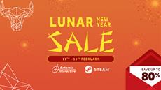 Bohemia’s Games for up to 80% off During Steam Lunar New Year Sale