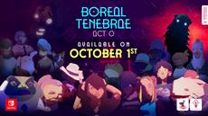 Boreal Tenebrae Act 0 - Release date announced for Nintendo Switch