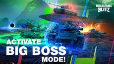 Bosskampf aktiviert - World of Tanks Blitz bringt einen neuen, Action-RPG-&auml;hnlichen Spielmodus