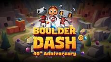 Boulder Dash 40th Anniversary: Early Access jetzt verf&uuml;gbar!