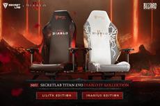 Brandneu: Secretlab Titan Evo Diablo IV Kollektion