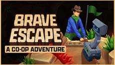 Brave Escape Launches on PlayStation 5 and XBOX Series X|S on July 24th, 2026