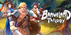 Braveland Trilogy Brings a Triple Pack of Adventuring Fun to Nintendo Switch this March