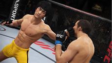 Bruce Lee ist zur&uuml;ck: EA SPORTS UFC erscheint am 18. Juni mit der Kampfsport-Legende
