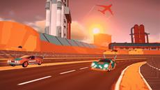 Buckle your seatbelt, Sunrise GP just launched on Nintendo Switch!