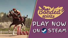 Build a bond with your horse! New game on Steam