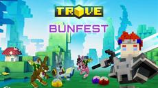 Bunfest Returns to Trove for an EGG-ceptionally HOP-py Event